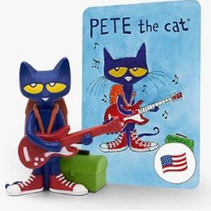 PETE THE CAT - TONIE BOX CHARACTER